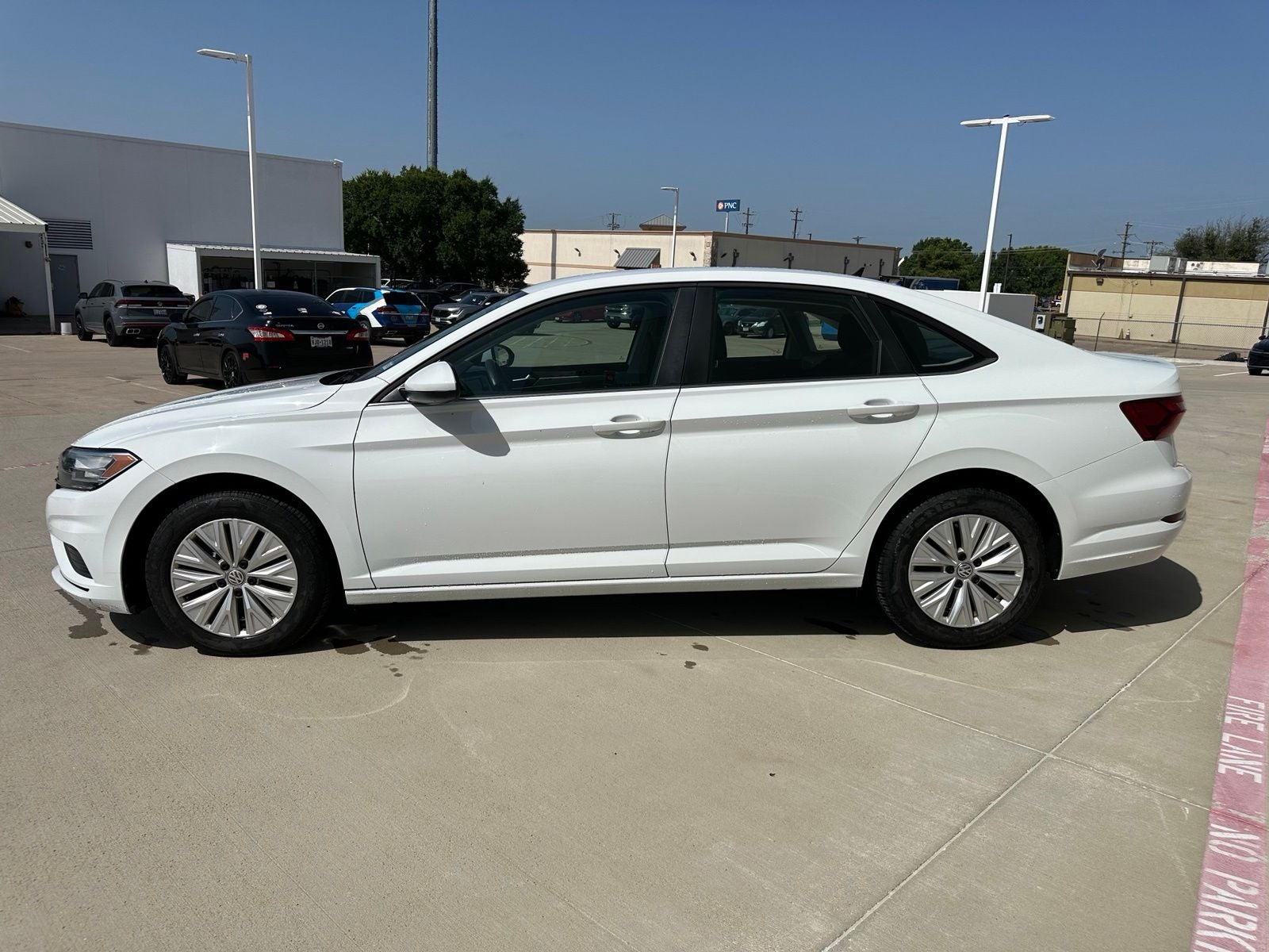2020 Volkswagen Jetta Base