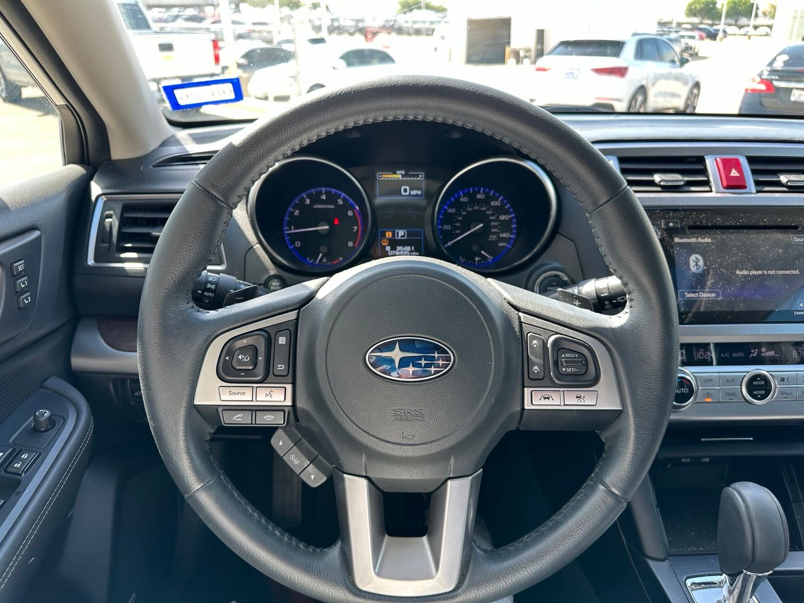 2017 Subaru Outback 2.5i Limited