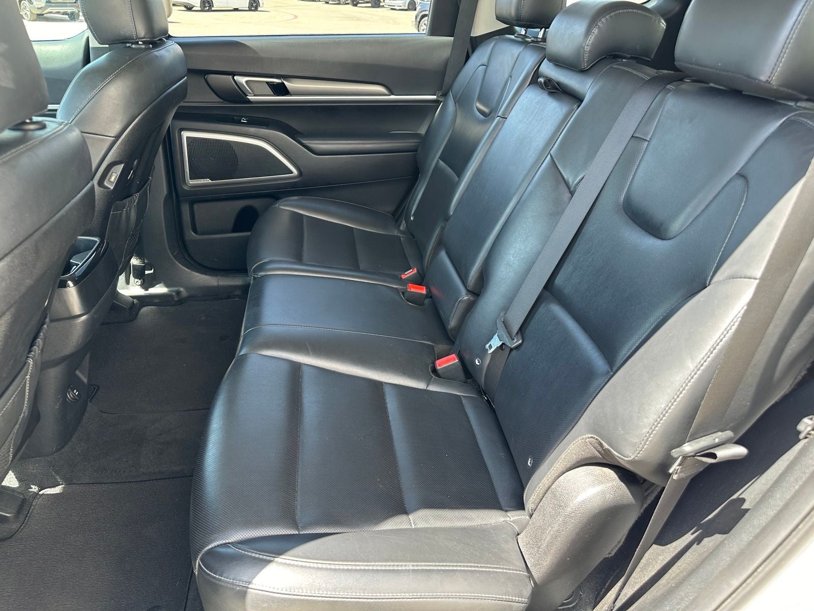 2021 Kia Telluride LX
