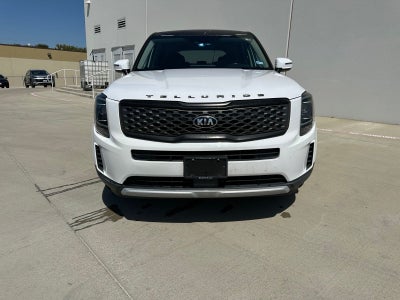 2021 Kia Telluride LX