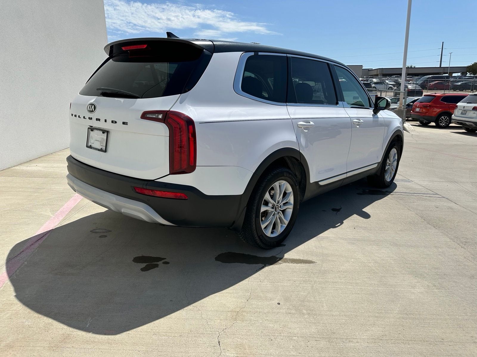 2021 Kia Telluride LX