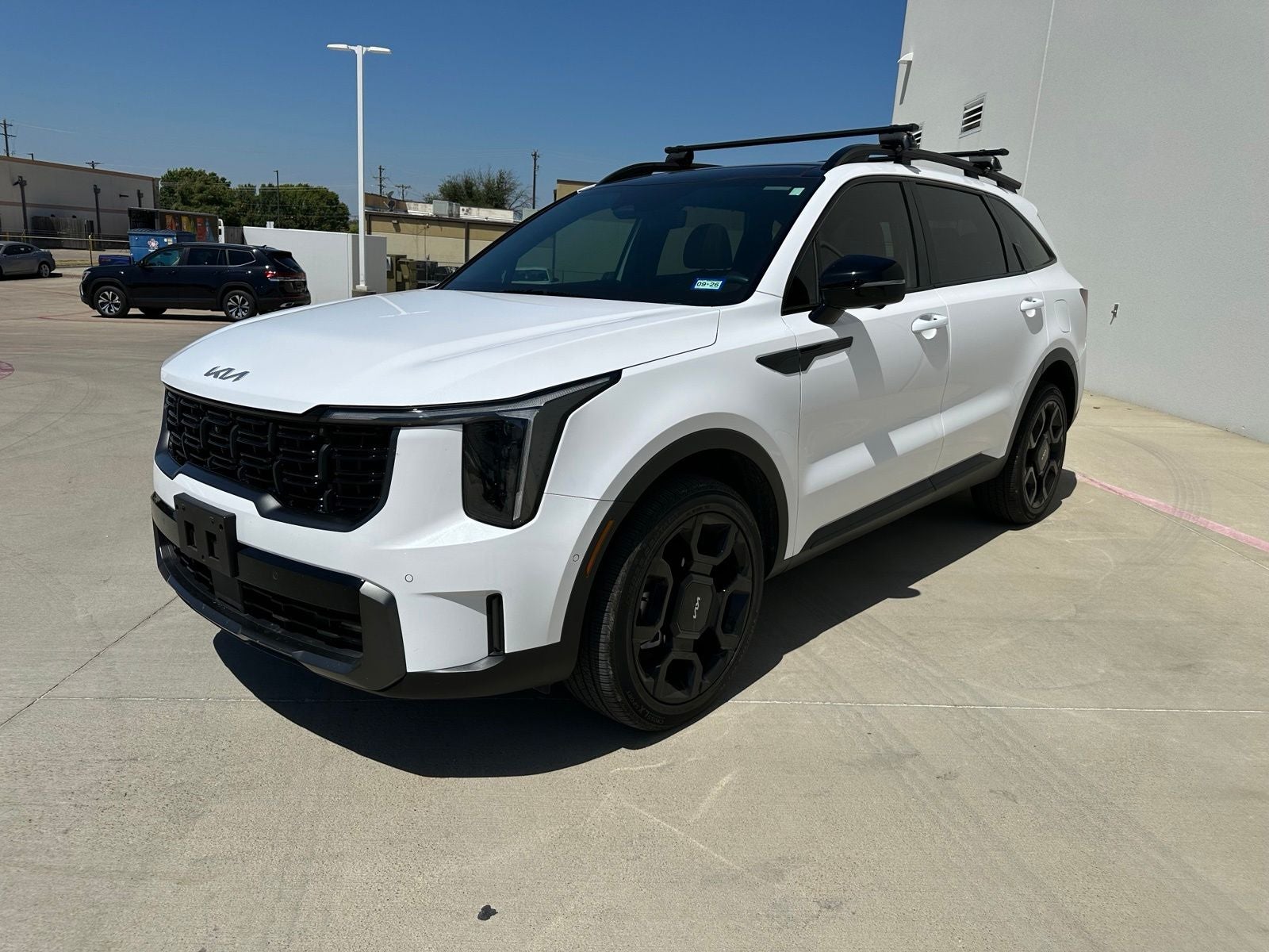 2024 Kia Sorento X-Line SX Prestige