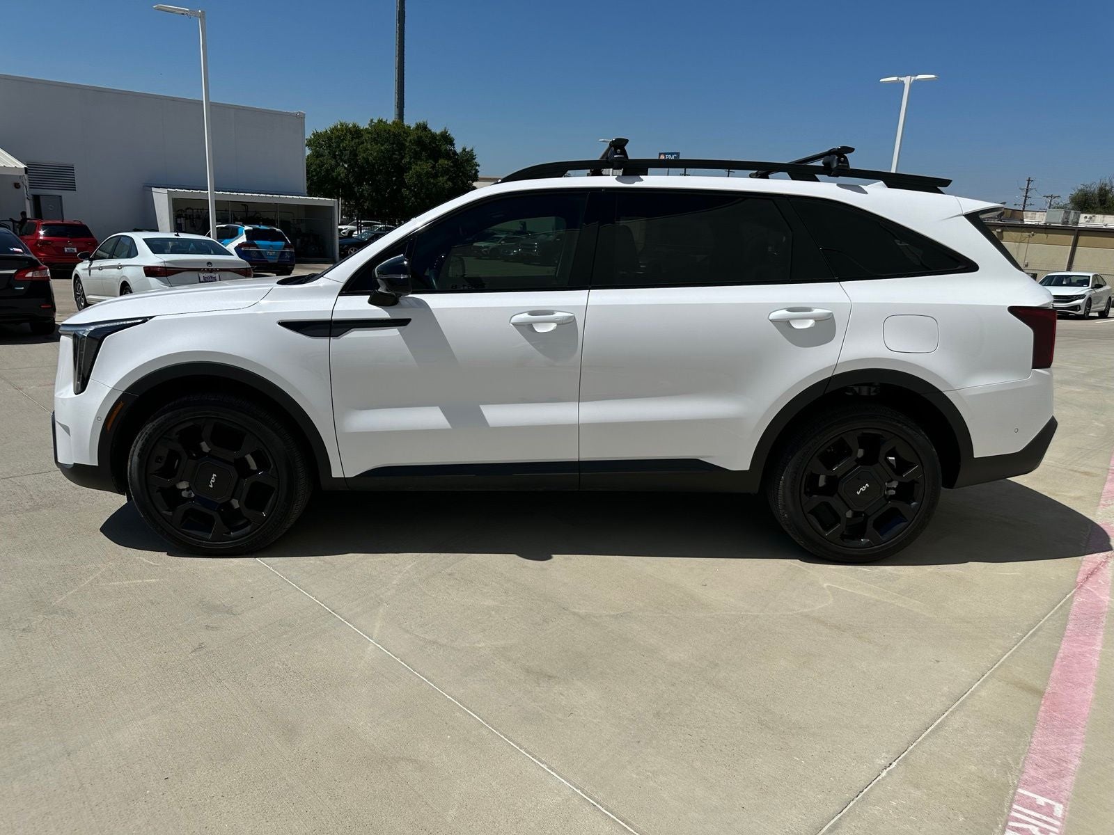 2024 Kia Sorento X-Line SX Prestige