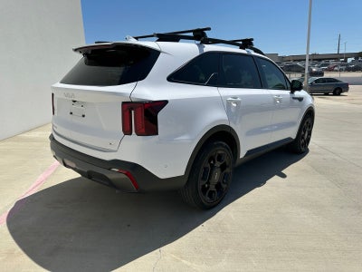 2024 Kia Sorento X-Line SX Prestige