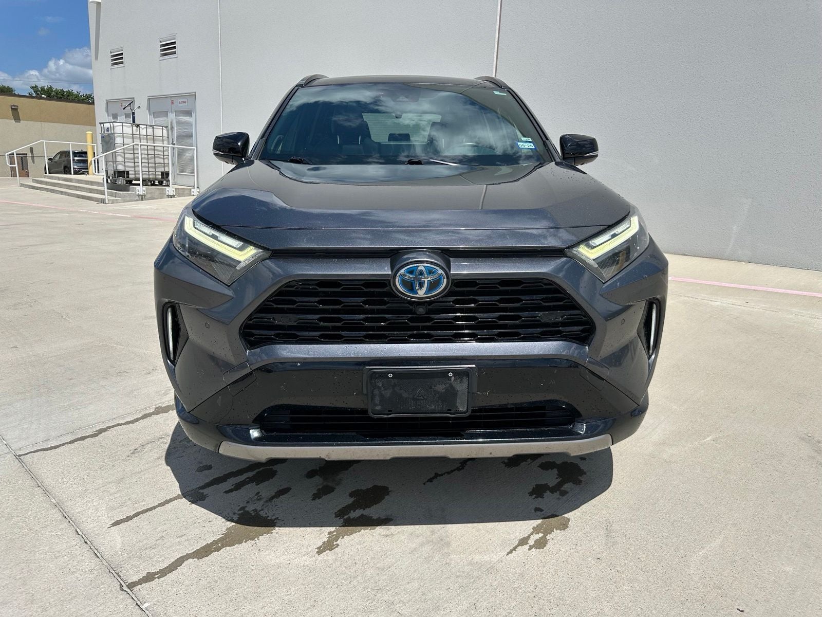 2022 Toyota RAV4 Hybrid XSE