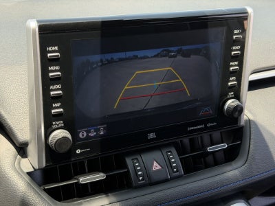 2022 Toyota RAV4 Hybrid XSE