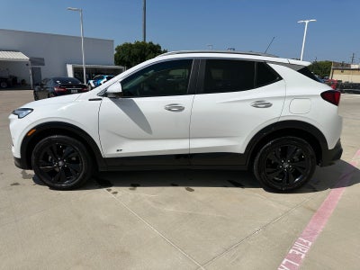 2025 Buick Encore GX Sport Touring