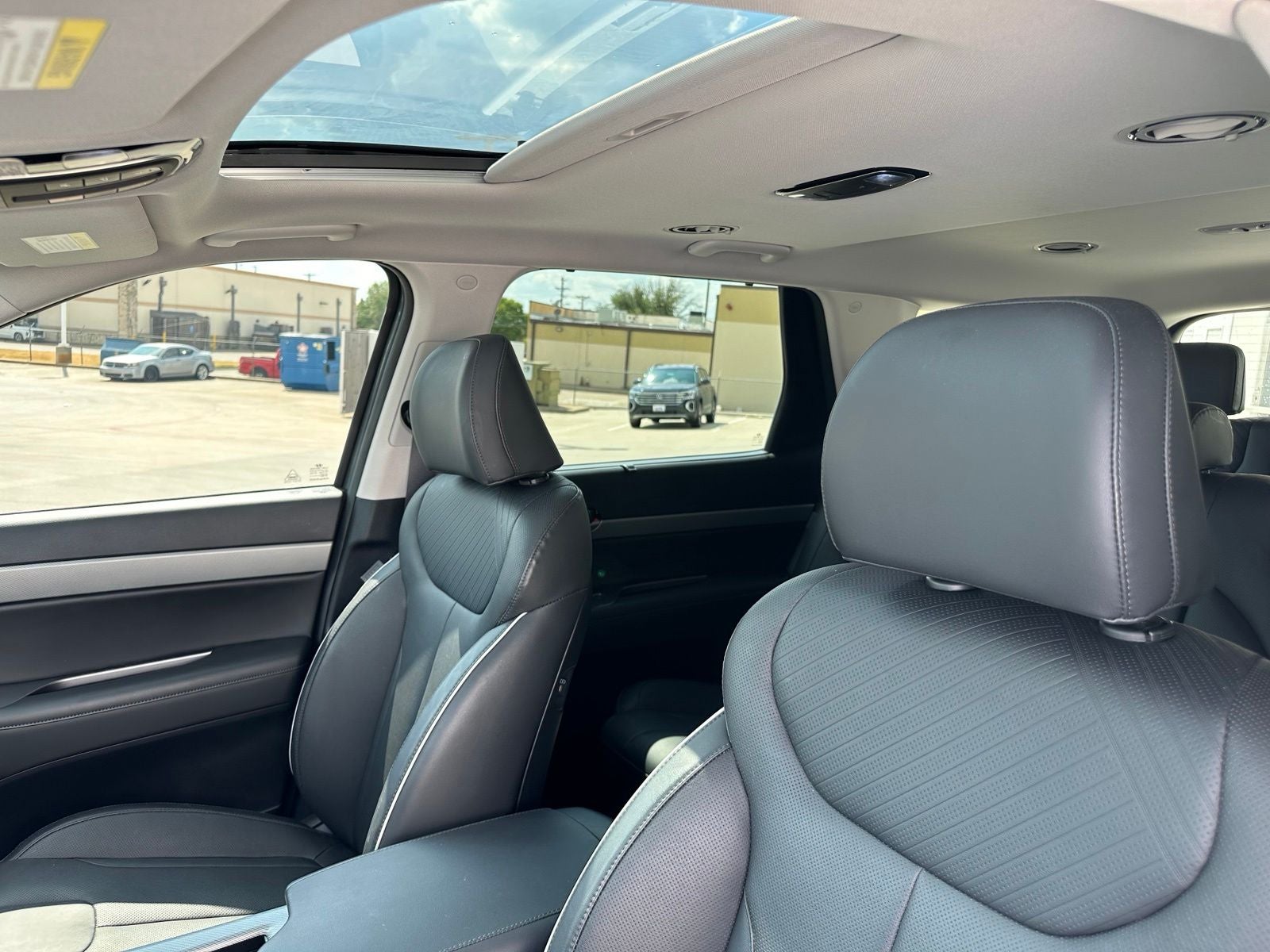 2025 Hyundai Palisade SEL Premium 8 Passenger