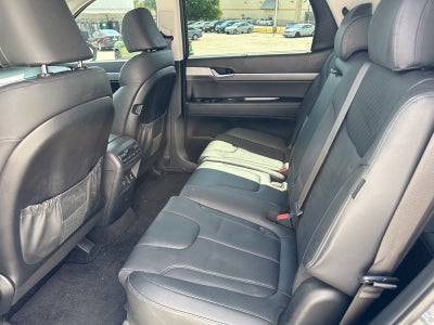 2025 Hyundai Palisade SEL Premium 8 Passenger