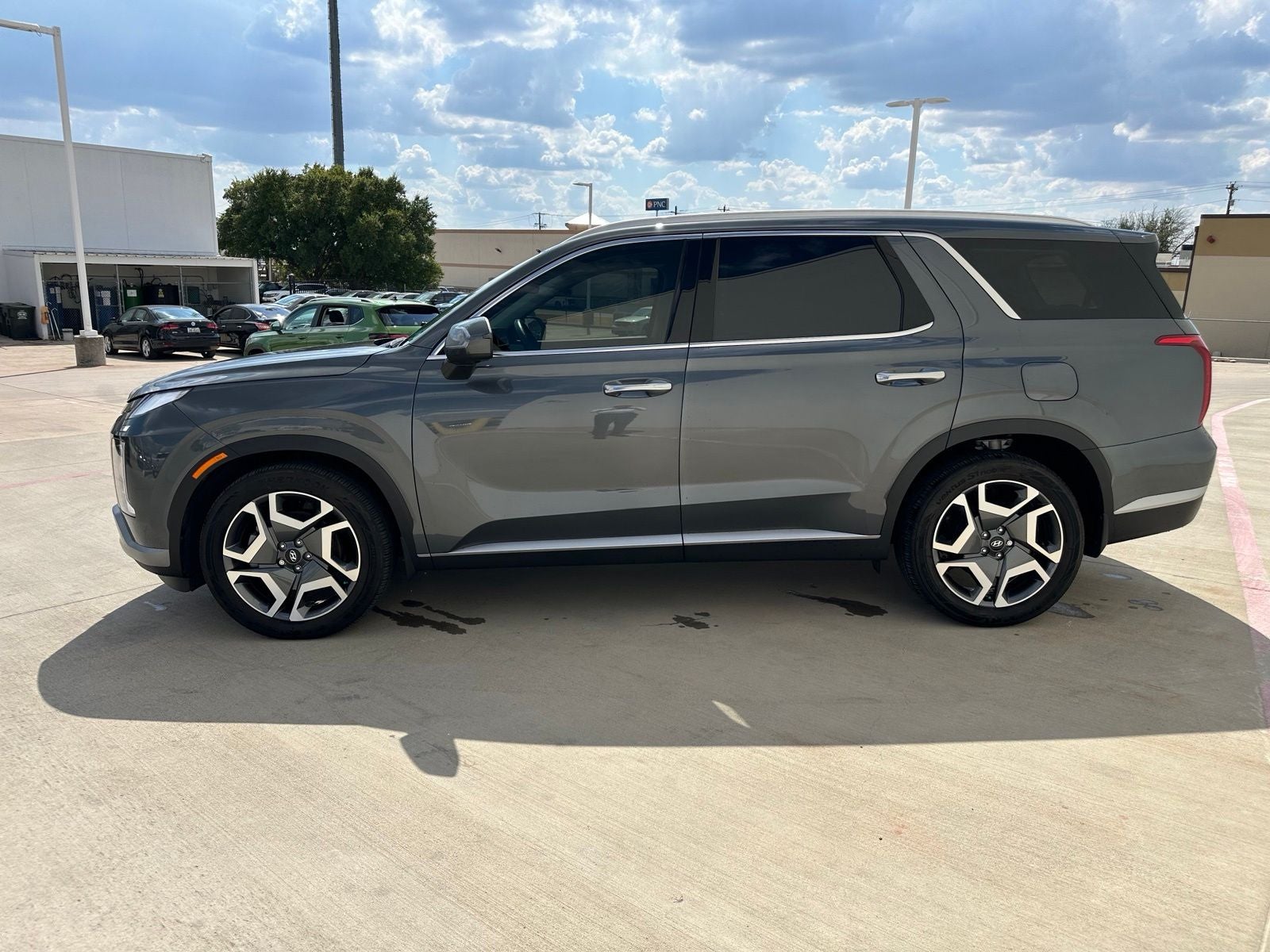 2025 Hyundai Palisade SEL Premium 8 Passenger