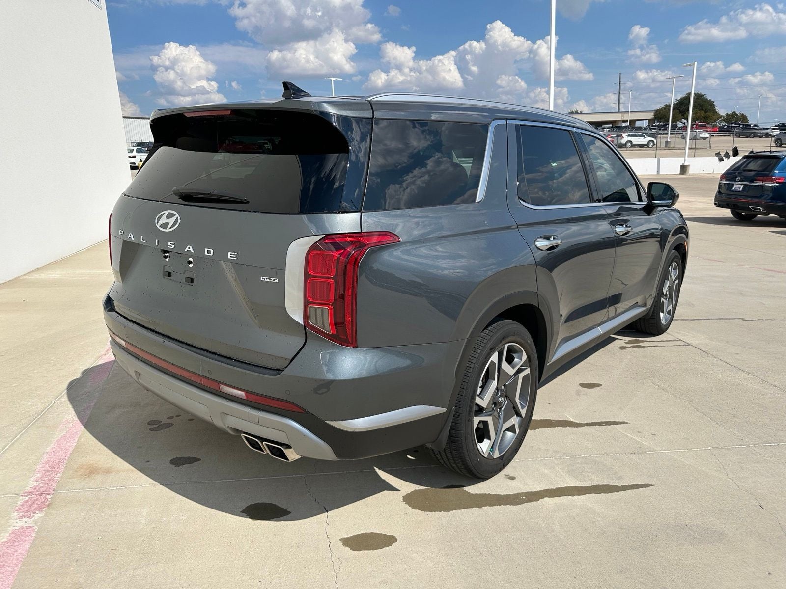 2025 Hyundai Palisade SEL Premium 8 Passenger