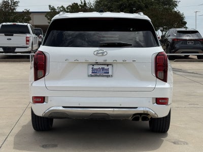 2020 Hyundai Palisade Limited