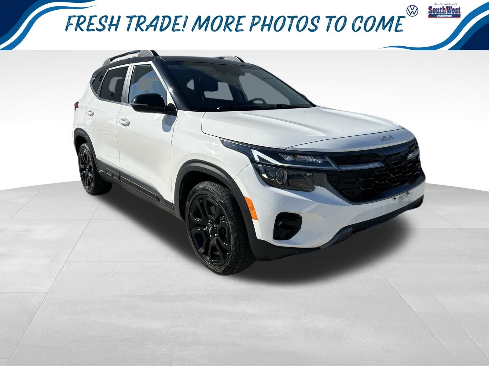 2024 Kia Seltos X-Line