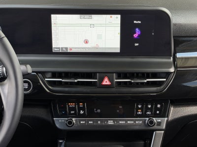 2024 Kia Seltos X-Line