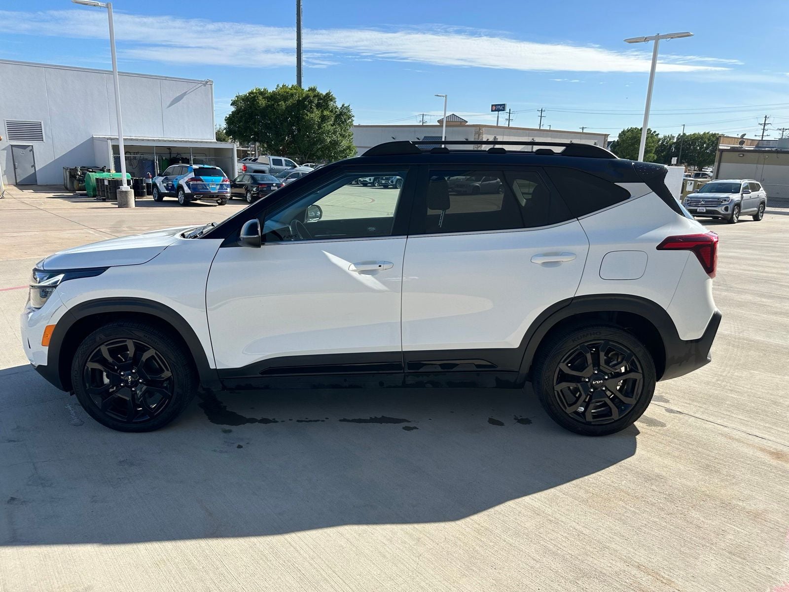 2024 Kia Seltos X-Line
