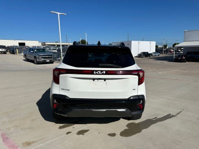 2024 Kia Seltos X-Line