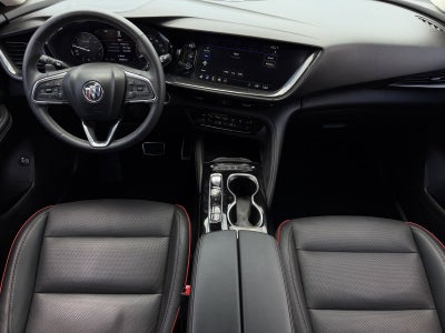 2022 Buick Envision Essence