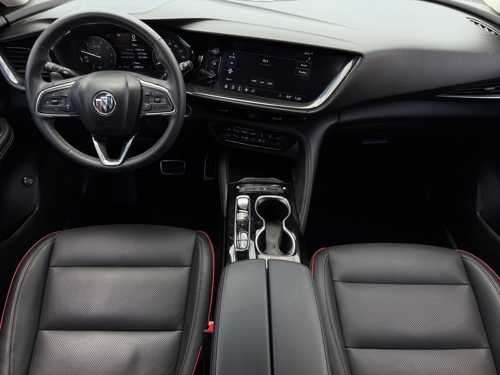 2022 Buick Envision Essence