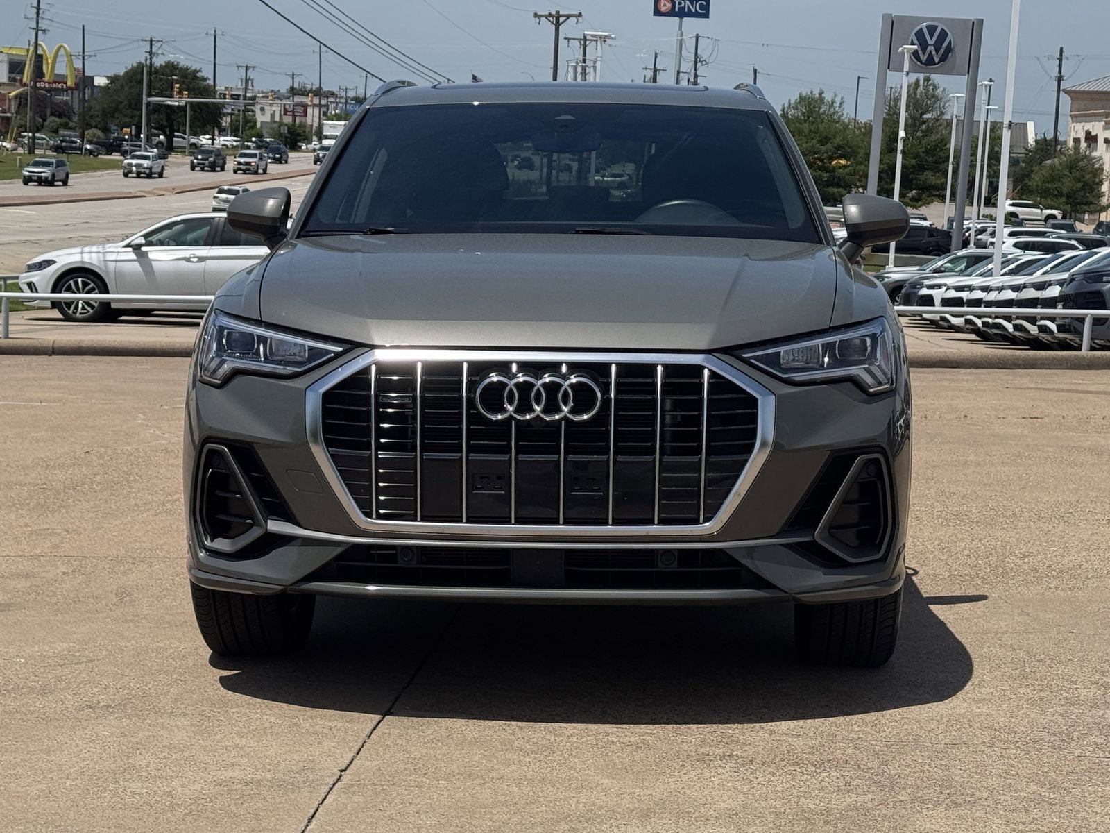 2022 Audi Q3 Premium Plus S Line quattro