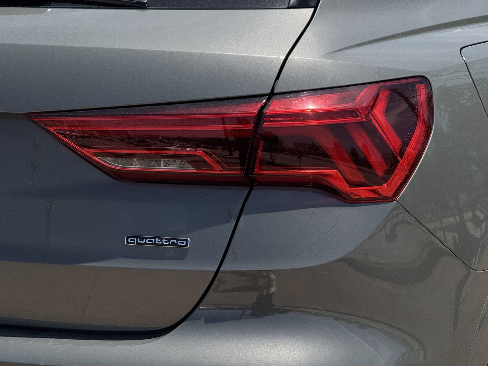 2022 Audi Q3 Premium Plus S Line quattro