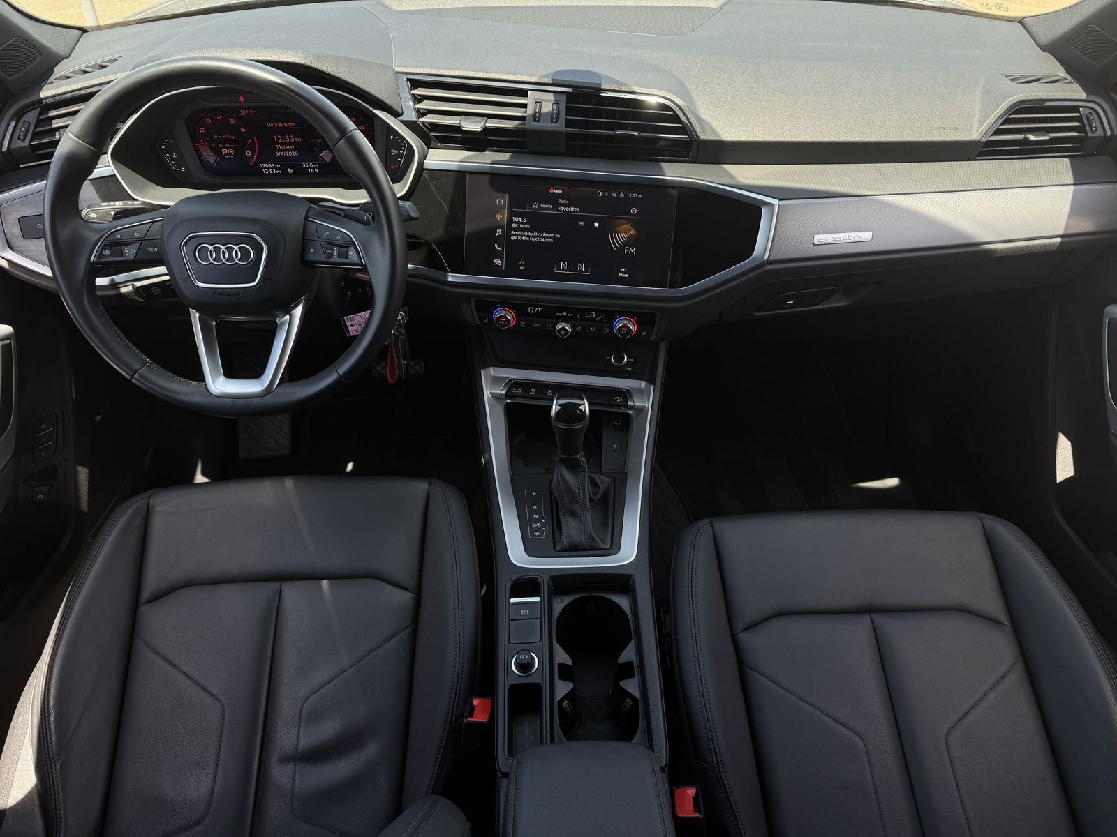 2022 Audi Q3 Premium Plus S Line quattro