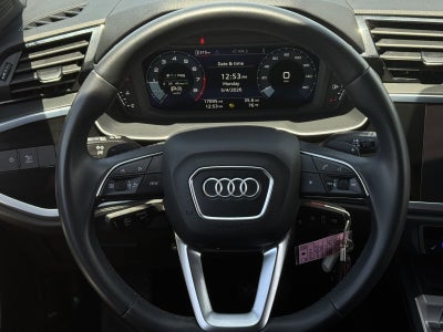 2022 Audi Q3 Premium Plus S Line quattro