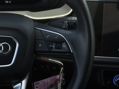 2022 Audi Q3 Premium Plus S Line quattro