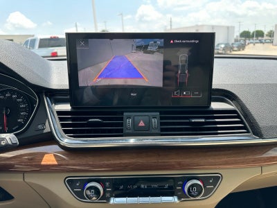 2022 Audi Q5 45 S line Premium quattro