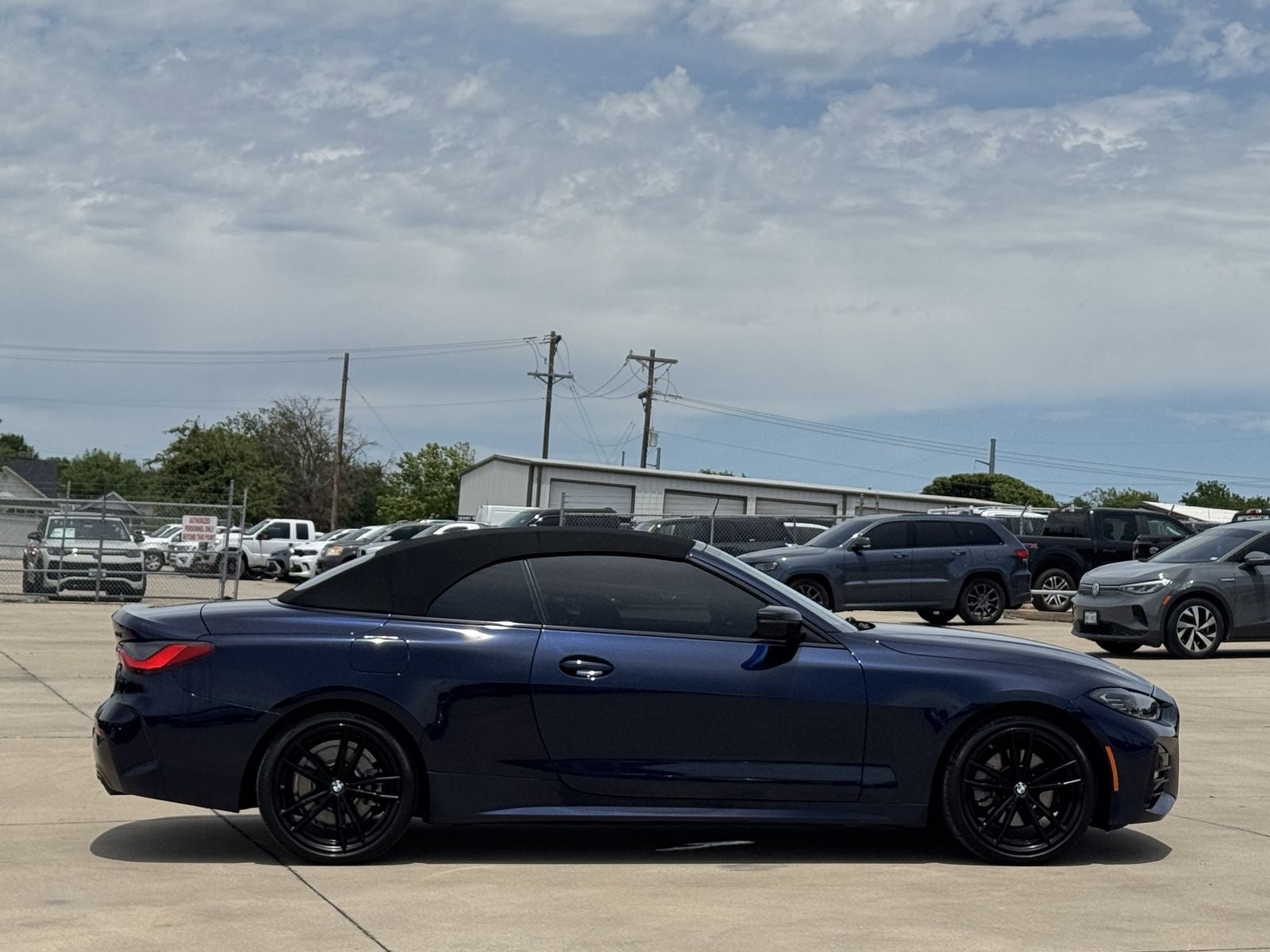 2022 BMW 4 Series 430i