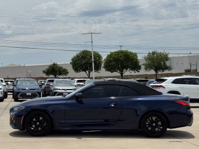2022 BMW 4 Series 430i