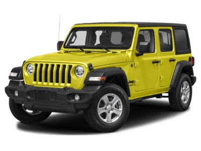 2023 Jeep Wrangler 4-Door High Tide 4x4