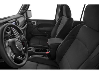 2023 Jeep Wrangler 4-Door High Tide 4x4