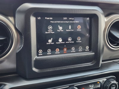 2023 Jeep Wrangler 4xe 4x4