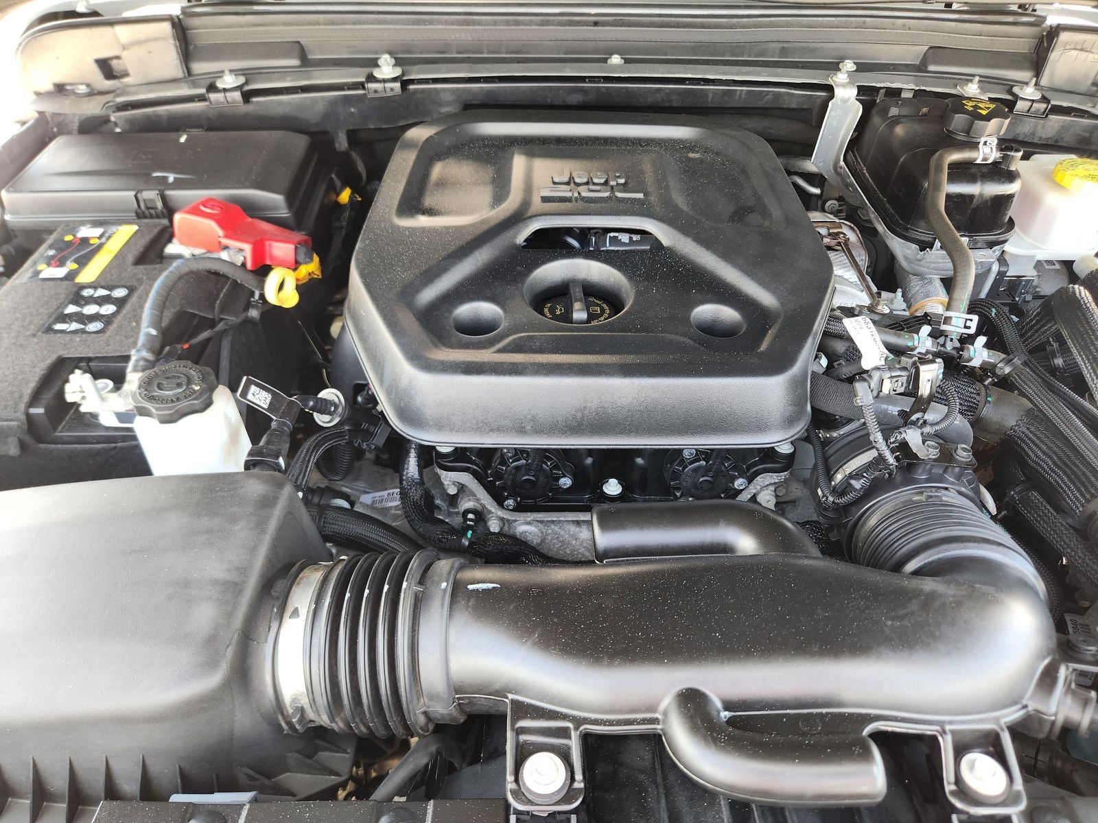 2023 Jeep Wrangler 4xe 4x4