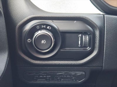 2025 Jeep Wrangler 2-Door Sport 4x4