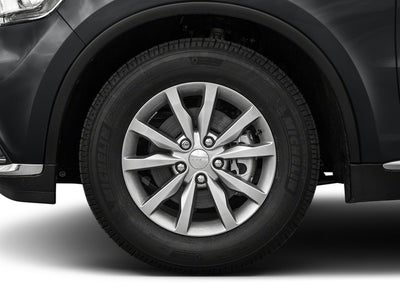 2017 Dodge Durango SXT RWD