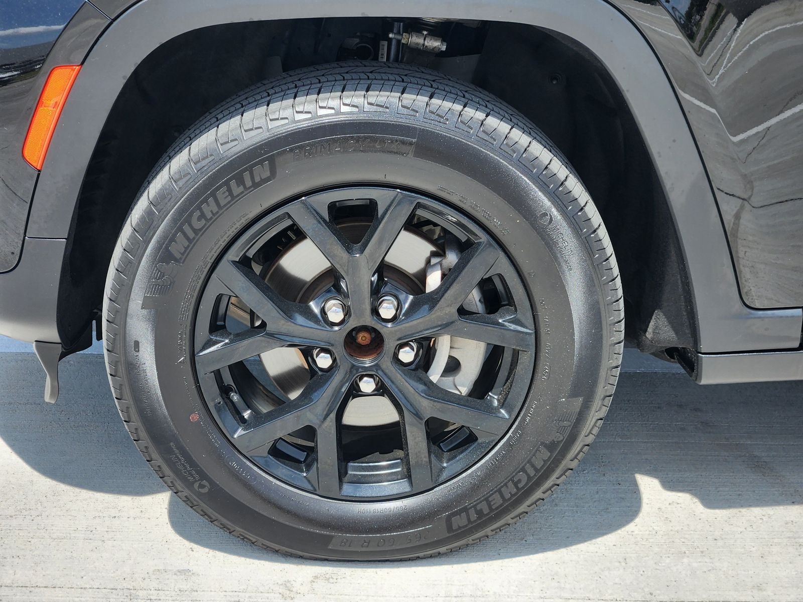 2025 Jeep Grand Cherokee Altitude 4x4