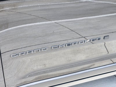 2025 Jeep Grand Cherokee Altitude 4x4