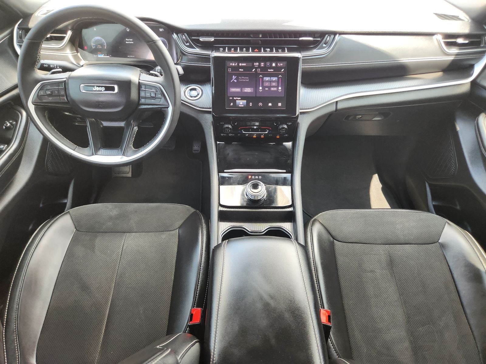 2025 Jeep Grand Cherokee Altitude 4x4