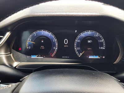 2025 Jeep Grand Cherokee Altitude 4x4