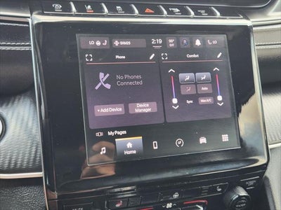 2025 Jeep Grand Cherokee Altitude 4x4