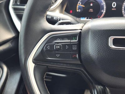 2025 Jeep Grand Cherokee Altitude 4x4