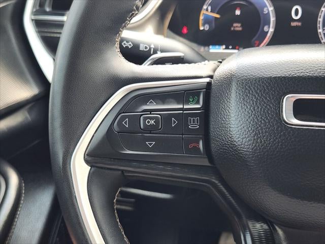 2025 Jeep Grand Cherokee Altitude 4x4