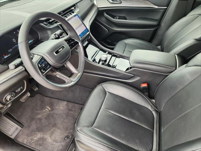 2024 Jeep Grand Cherokee Overland 4x4