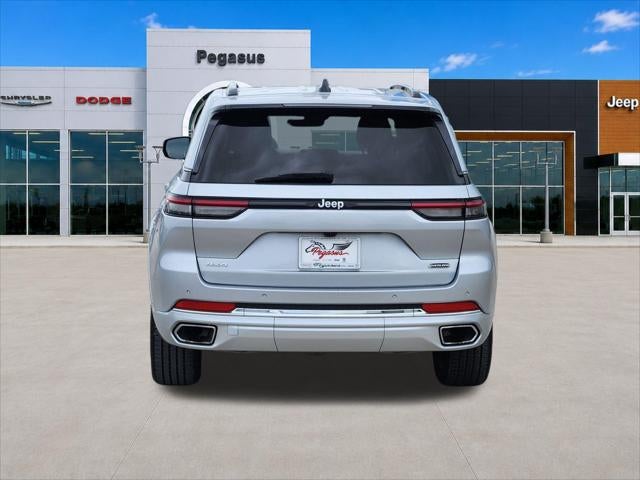 2024 Jeep Grand Cherokee Overland 4x4