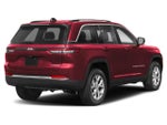 2022 Jeep Grand Cherokee Overland 4x4