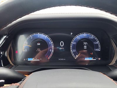 2025 Jeep Grand Cherokee L Summit Reserve 4x4