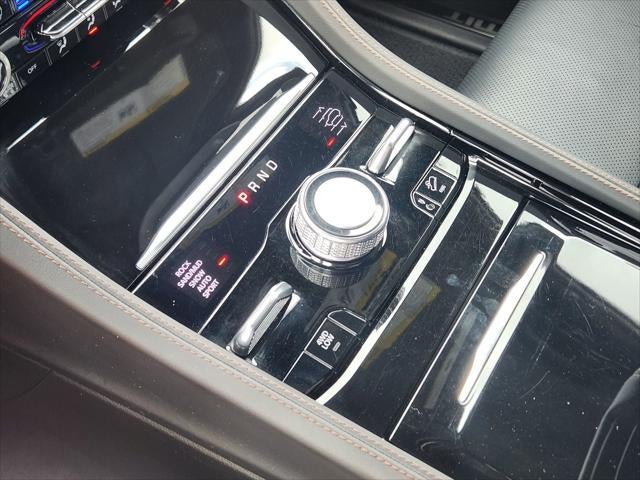 2025 Jeep Grand Cherokee L Summit Reserve 4x4