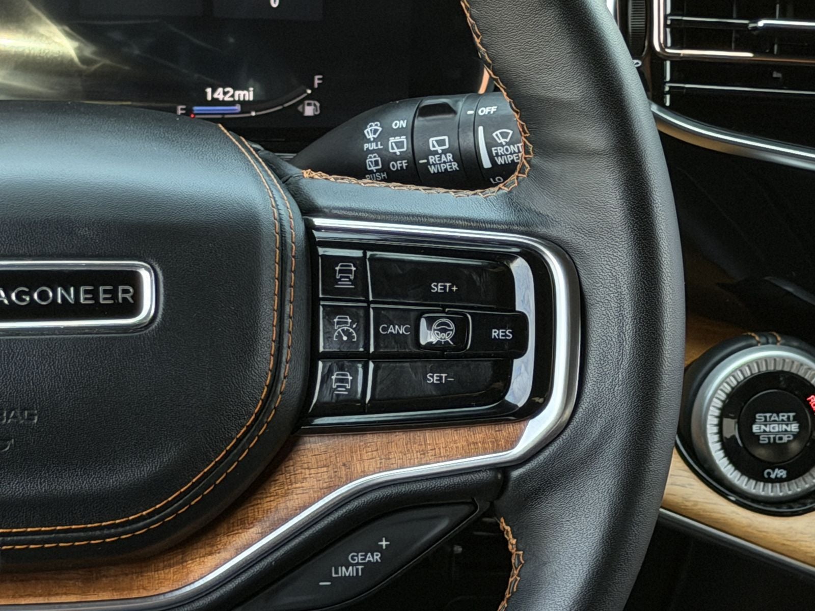 2024 Jeep Grand Wagoneer Series III 4x4