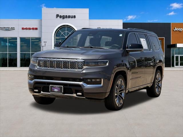 2024 Jeep Grand Wagoneer Series III 4x4